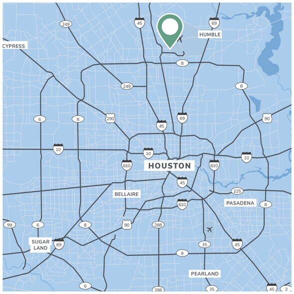 More Photos Of 17013 Rankin Rd & Aldine Westfield Rd, Houston Distribution For Sale