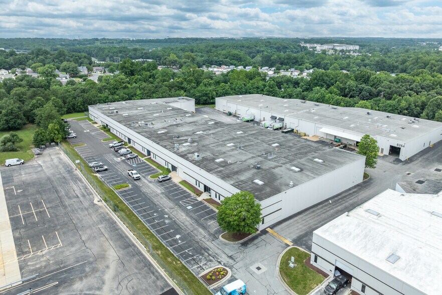 More Photos Of 8268 Preston Ct, Jessup Warehouse For Lease