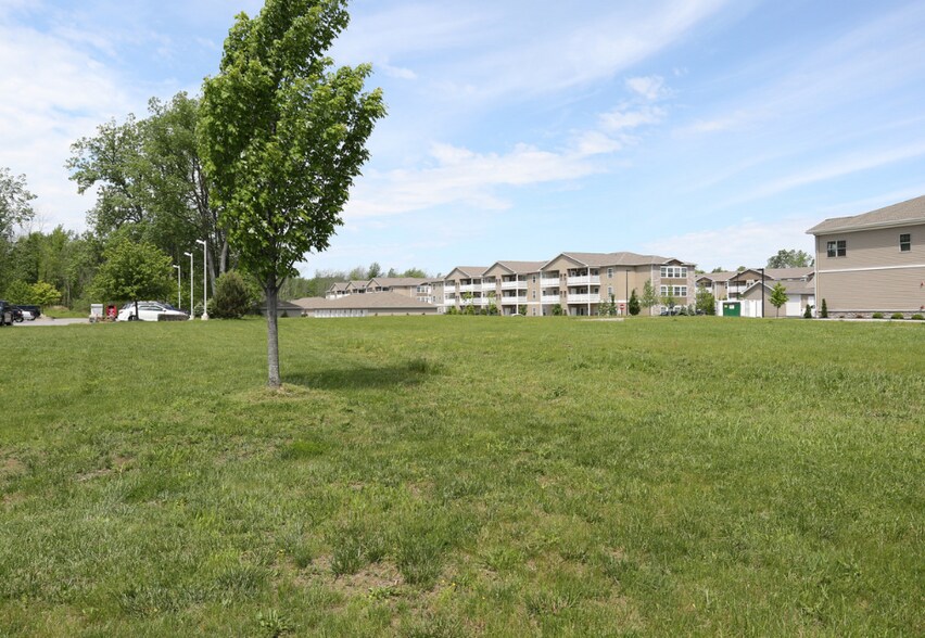 More Photos Of 9450 Transit Rd, Amherst Land For Lease