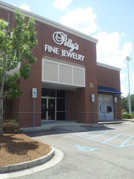 More Photos Of 2048 Sam Rittenburg Blvd, Charleston General Retail For Lease