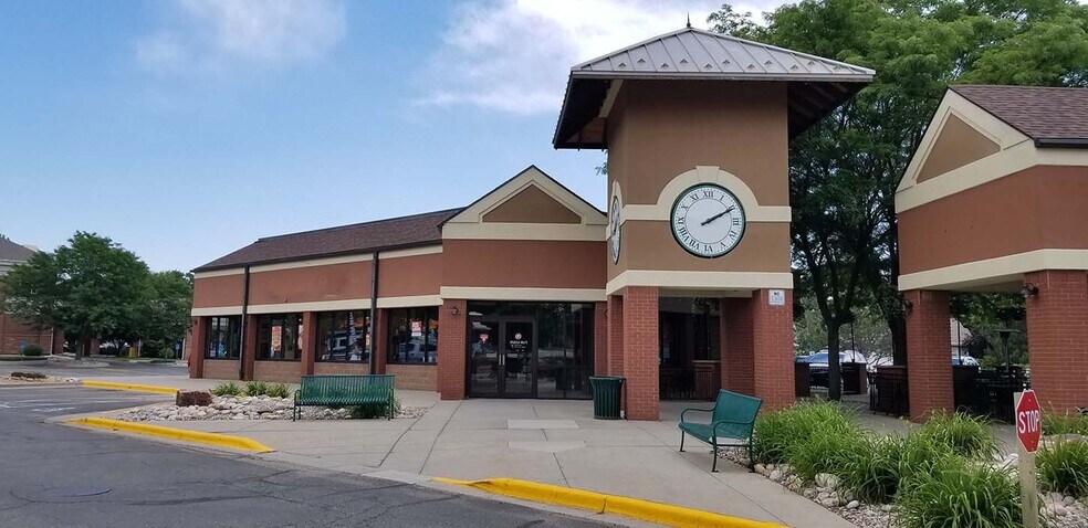 Primary Photo Of 821-901 Mountain Ave, Berthoud General Retail For Sale