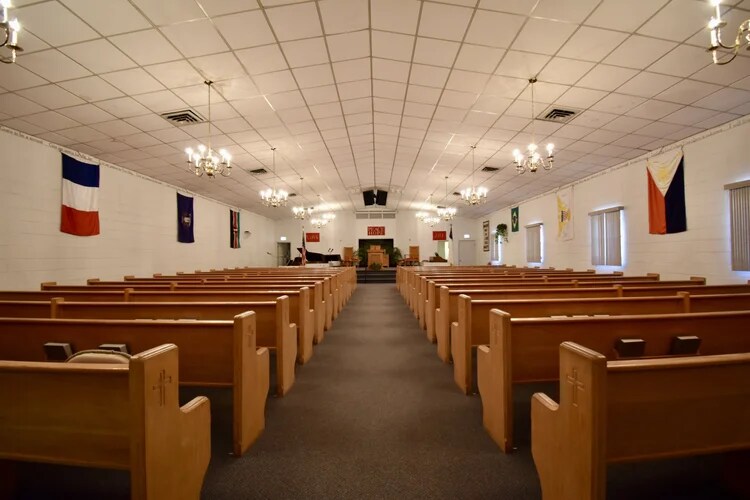 More Photos Of 24105 Hass St, Dearborn Heights Religious Facility For Sale