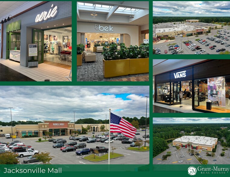 More Photos Of 375 Jacksonville Mall, Jacksonville Unknown For Lease