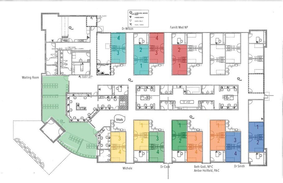 More Photos Of 919 Medical Dr, Allen Healthcare For Sale