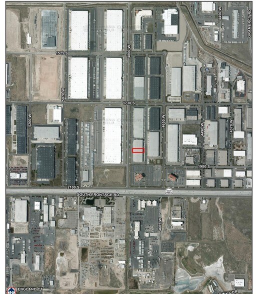 More Photos Of 1871-1975 S 4800 W, Salt Lake City Warehouse For Lease