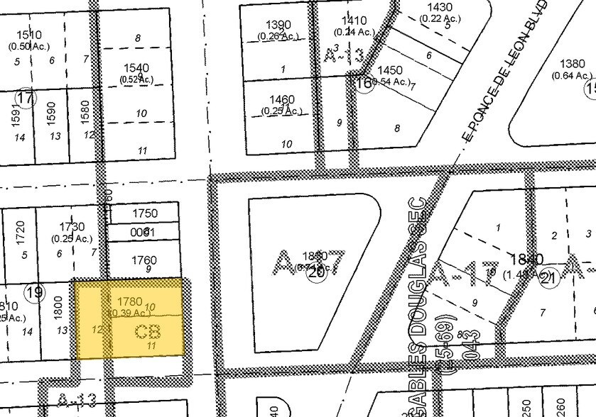 More Photos Of 1120 E Ponce De Leon Blvd, Coral Gables Office For Sale