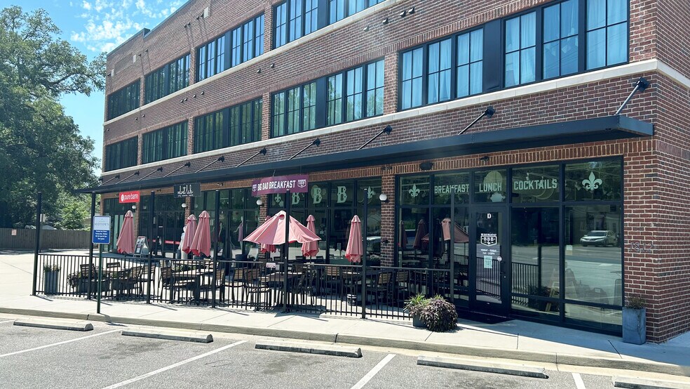 More Photos Of 1812 Old Shell Rd, Mobile Apartments For Lease