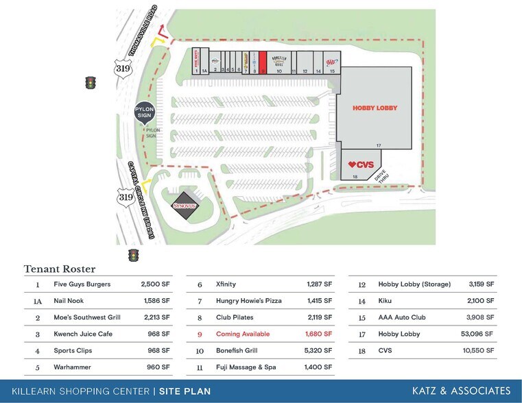 More Photos Of 3475 Thomasville Rd, Tallahassee Unknown For Lease