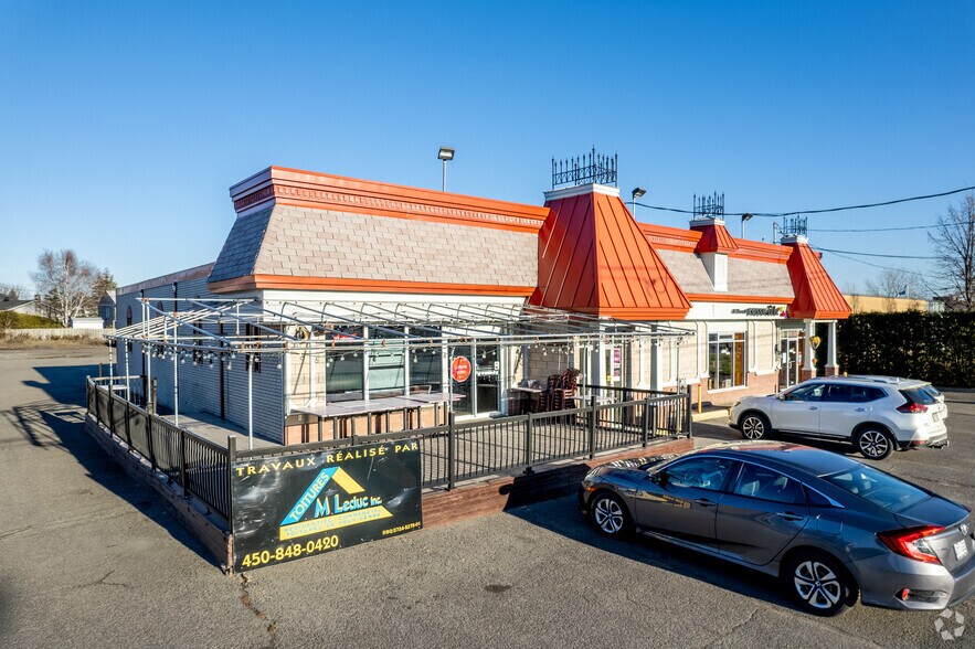 Primary Photo Of 1320 Boul Du Cure-Labelle, Blainville General Retail For Sale