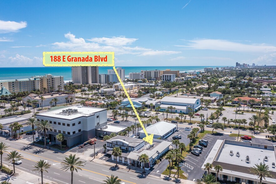 More Photos Of 188 E Granada Blvd, Ormond Beach Restaurant For Sale