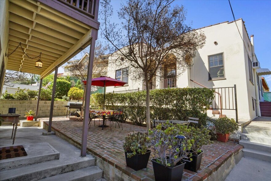 More Photos Of 577 N Boylston St, Los Angeles Apartments For Sale