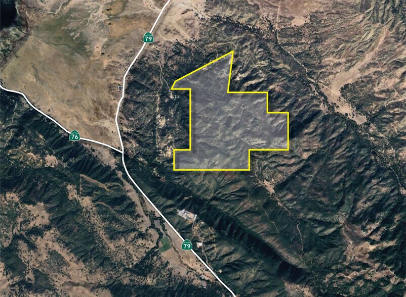 More Photos Of Highway 79, Santa Ysabel Land For Sale
