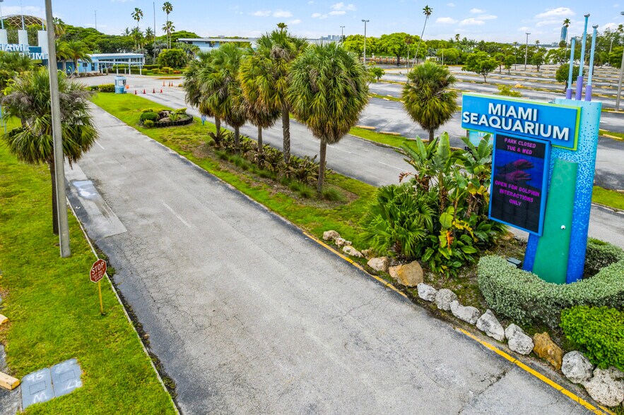 More Photos Of 4400 Rickenbacker Cswy, Miami Specialty For Sale