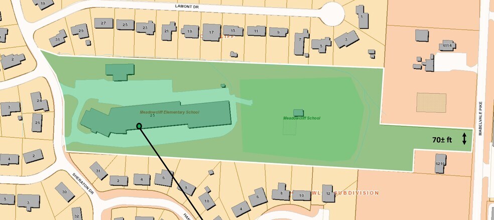 More Photos Of 25 Sheraton Dr, Little Rock Schools For Sale