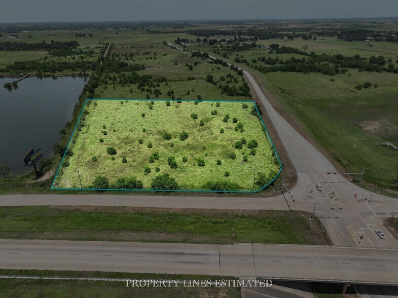 Primary Photo Of Hwy 290 & James R Muse Parkway, Hempstead Land For Sale