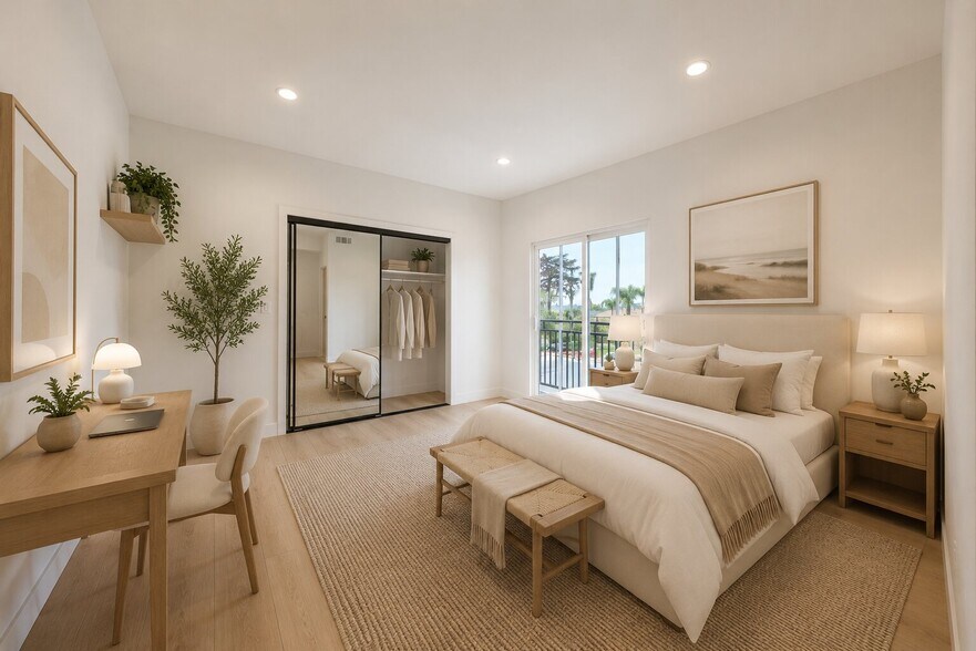More Photos Of 2010 S Dunsmuir Ave, Los Angeles Multifamily For Sale