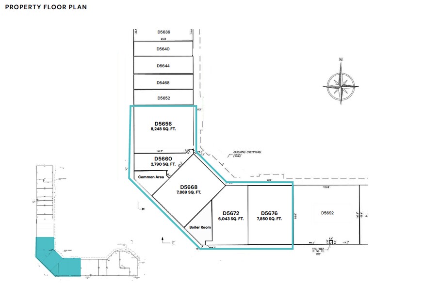 More Photos Of 5600-5704 McWhinney Blvd, Loveland General Retail For Sale