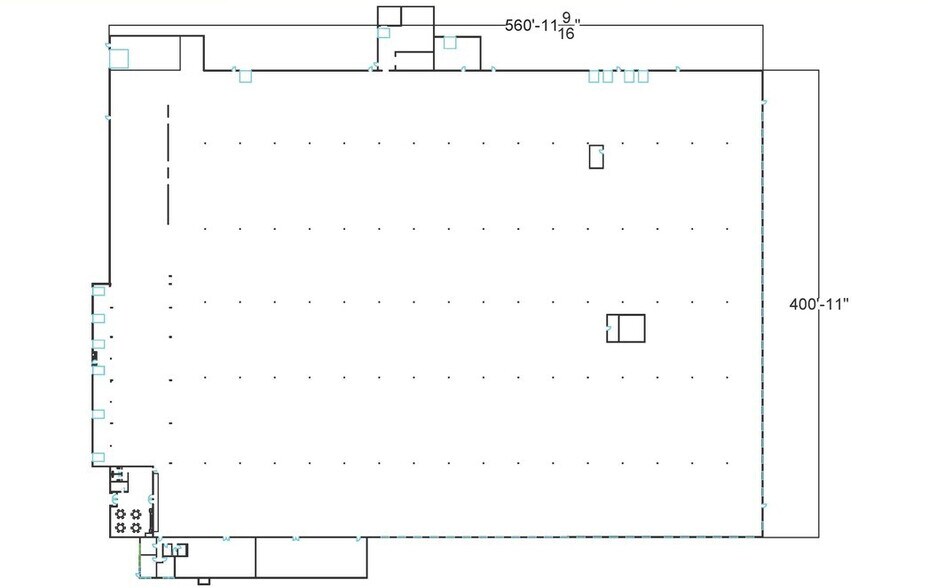 More Photos Of 650 Hwy 412 W, Siloam Springs Warehouse For Sale