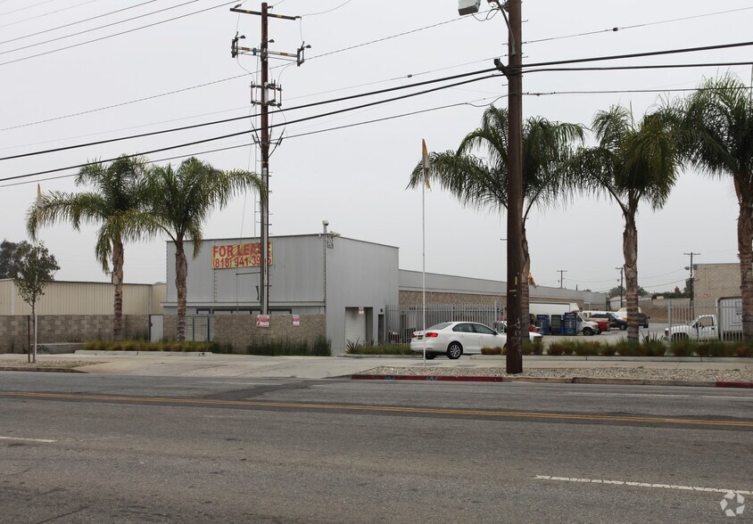 More Photos Of 9901 San Fernando Rd, Pacoima Warehouse For Lease