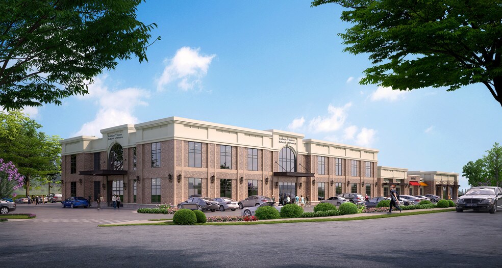More Photos Of 601 Houze Way, Roswell Storefront For Lease