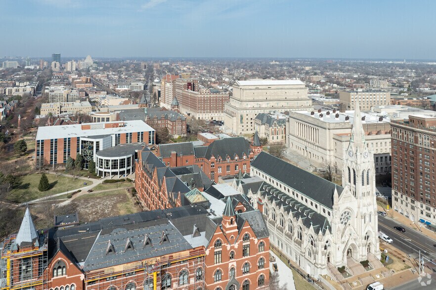 More Photos Of 3681 Lindell Blvd, Saint Louis Multifamily For Sale