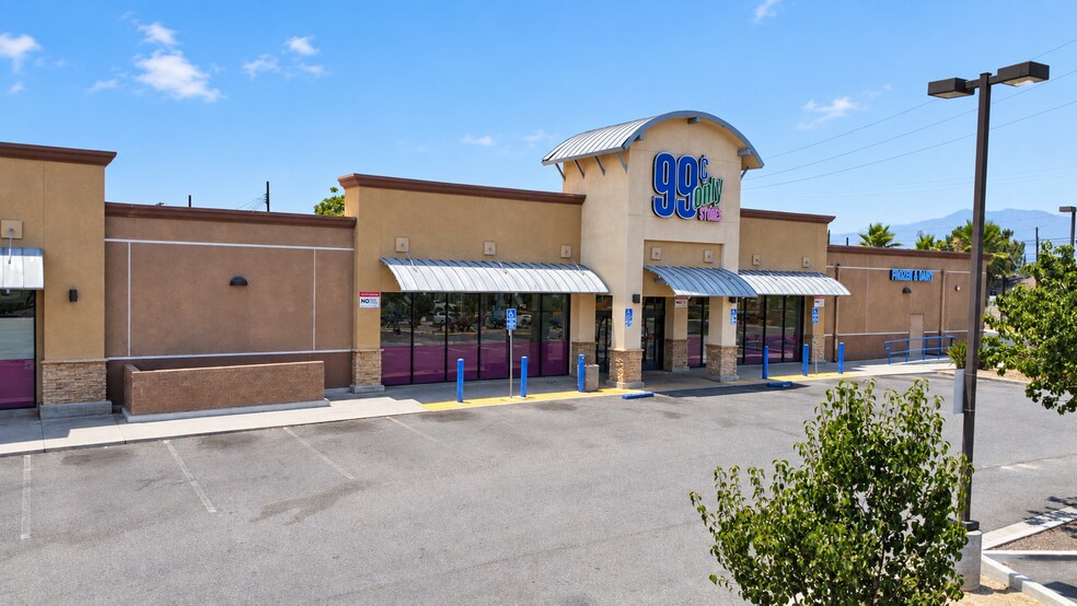 Primary Photo Of 1481 N La Cadena Dr, Colton Storefront For Lease