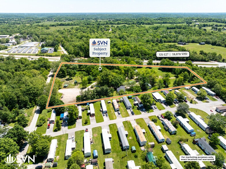 More Photos Of 345 Jones Ln, Frankfort Land For Sale