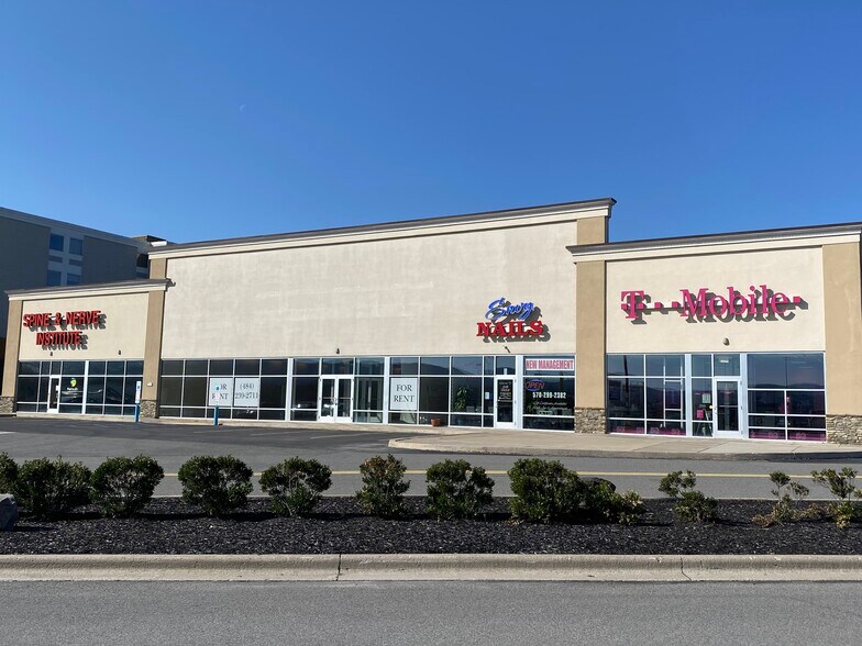 More Photos Of 400 Route 315 Hwy, Pittston Storefront Retail Office For Sale