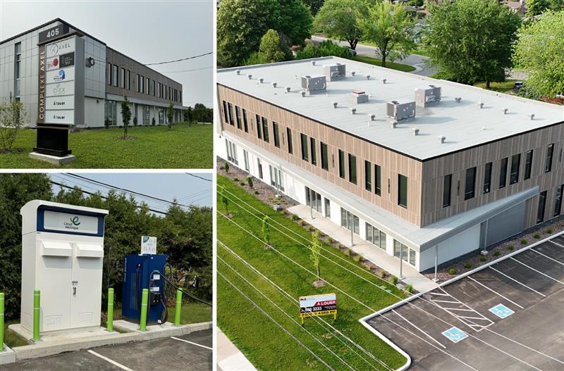 More Photos Of 405 St Beaudry N, Joliette General Retail For Lease