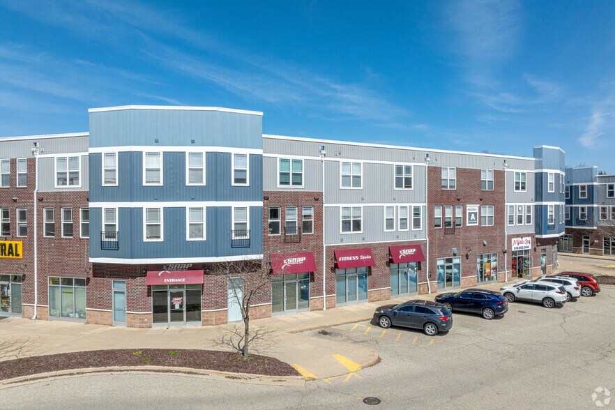 Primary Photo Of 6101 Lake Michigan Dr, Allendale Apartments For Lease