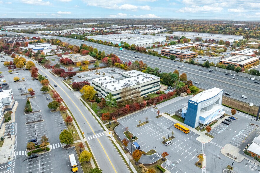 More Photos Of 8211 Town Center Dr, Nottingham Medical For Sale