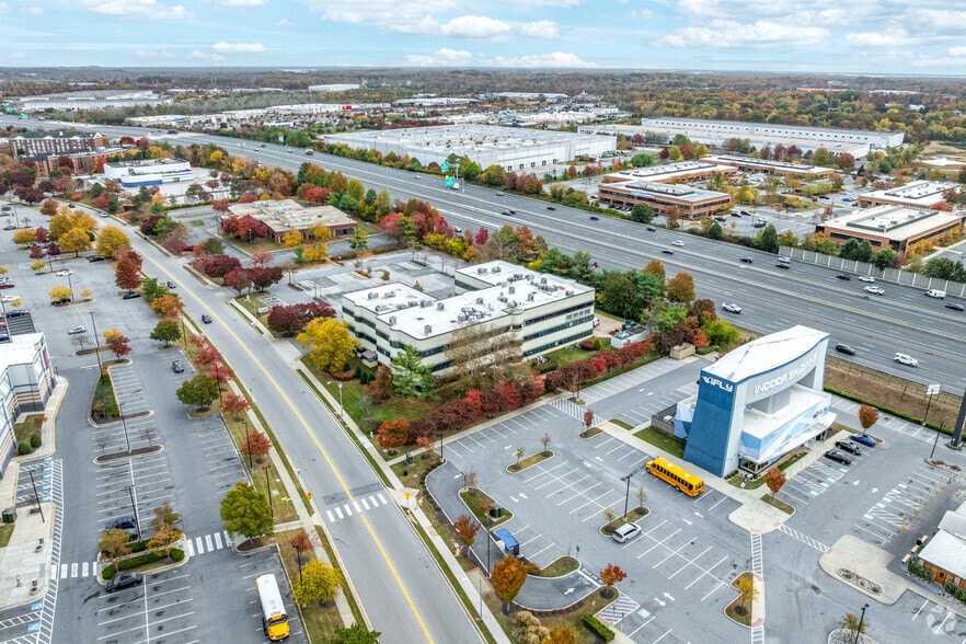 More Photos Of 8211 Town Center Dr, Nottingham Medical For Lease