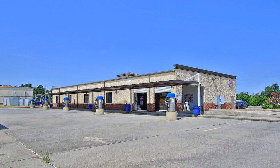 More Photos Of 2858 Treaschwig Rd, Houston Carwash For Sale