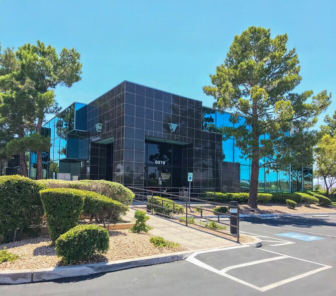 Primary Photo Of 6070 S Eastern Ave, Las Vegas Office For Lease