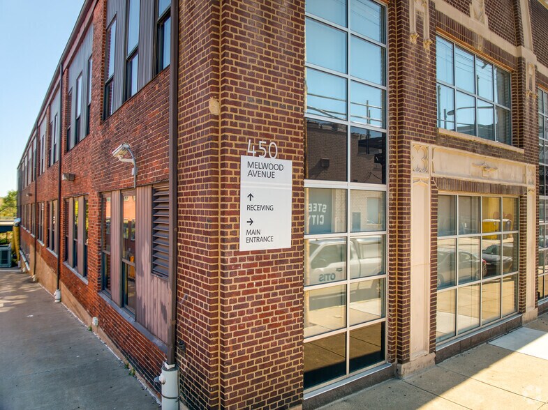 More Photos Of 450 Melwood Ave, Pittsburgh Office For Lease