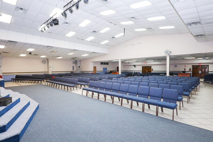 More Photos Of 1600 Clark Blvd, Laredo General Retail For Sale