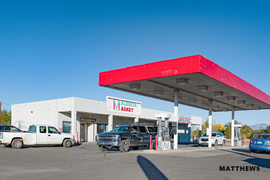 Primary Photo Of 91 El Cerro Loop, Los Lunas Convenience Store For Sale