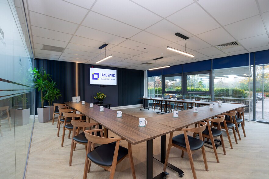 More Photos Of Sherwood Dr, Milton Keynes Coworking Space