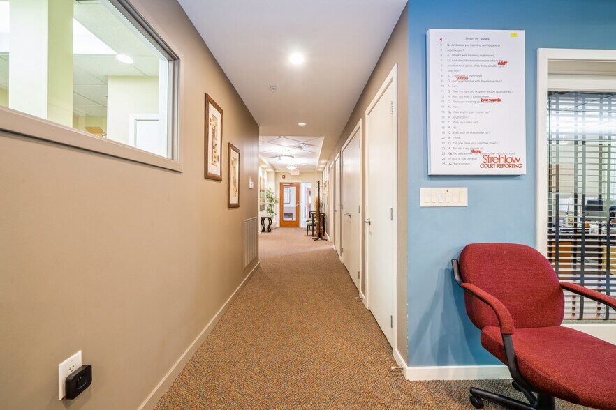 More Photos Of 54 Friends Ln, Newtown Office For Sale