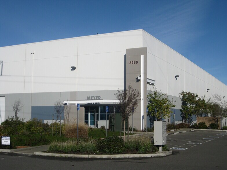 More Photos Of 2280 Cordelia Rd, Fairfield Distribution For Lease