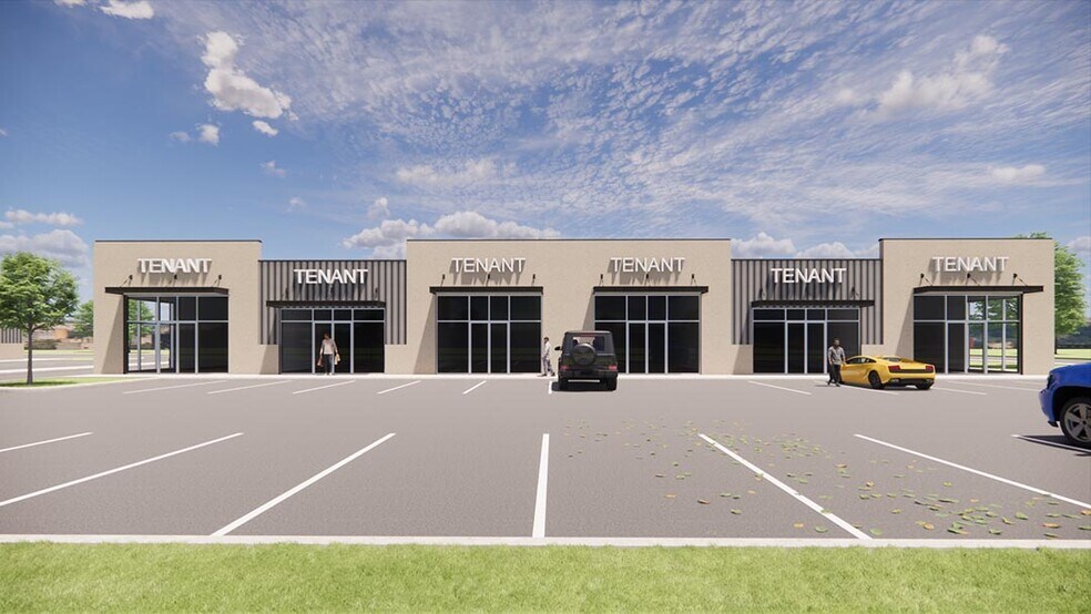 Primary Photo Of Watson Road & Texas Hwy 16 Rd, Von Ormy Storefront Retail Office For Lease