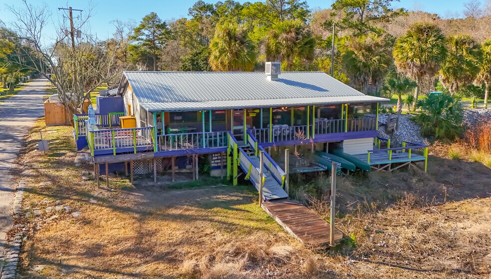 More Photos Of 4806 Jackson Cove Rd, Tallahassee Restaurant For Sale