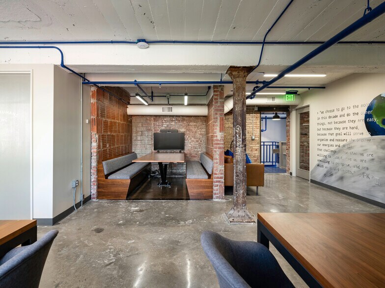 More Photos Of 109 N Detroit Ave, Tulsa Loft Creative Space For Lease