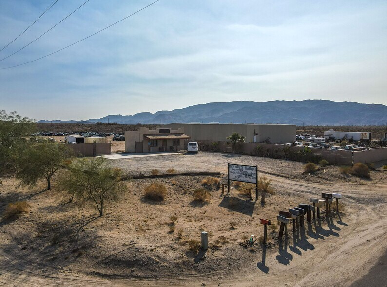 More Photos Of 75851 Baseline Rd, Twentynine Palms Warehouse For Sale