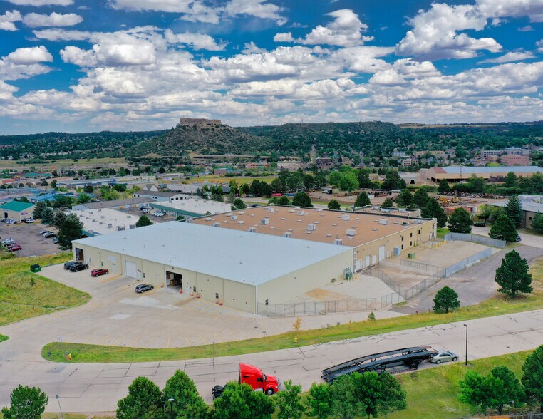 Primary Photo Of 701 Topeka Way, Castle Rock Manufacturing For Lease