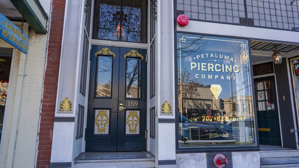 More Photos Of 159-163 Kentucky St, Petaluma Storefront Retail Office For Sale