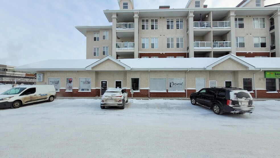More Photos Of 585 St Albert Trail, St. Albert Apartments For Sale