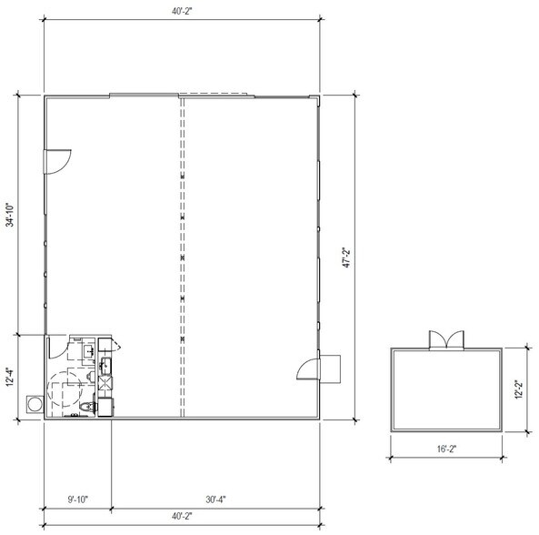 More Photos Of 1984 Placentia Ave, Costa Mesa General Retail For Lease