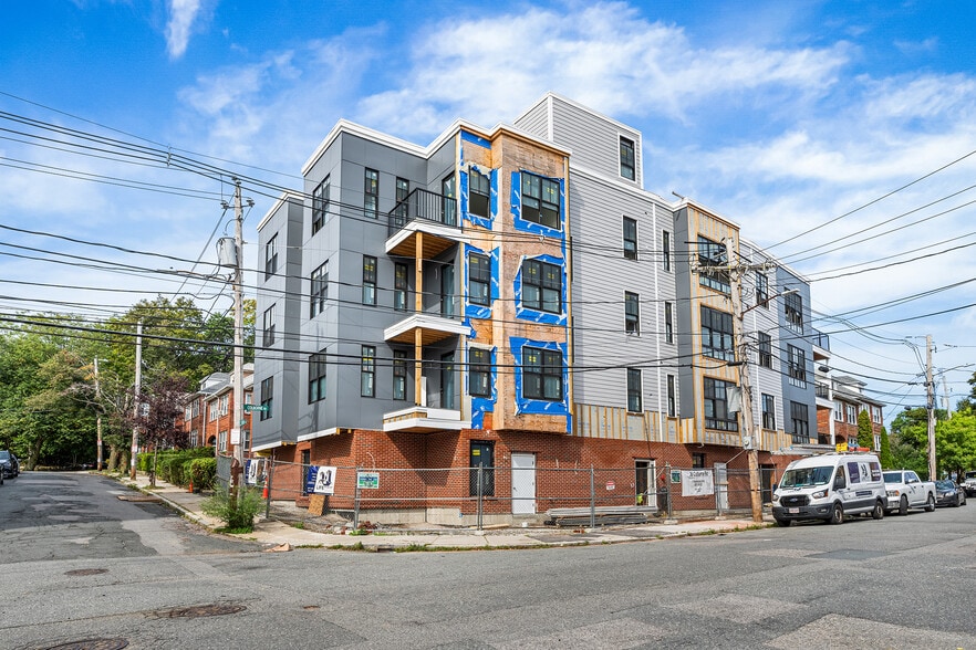 Primary Photo Of 36 Colborne Rd, Boston Apartments For Sale