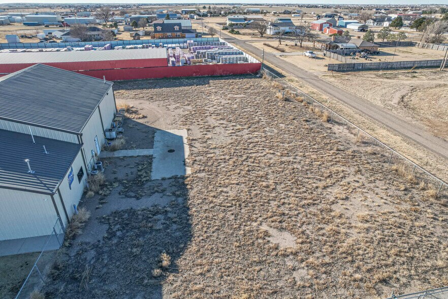 More Photos Of 2901 Lafayette Ln, Amarillo Warehouse For Sale